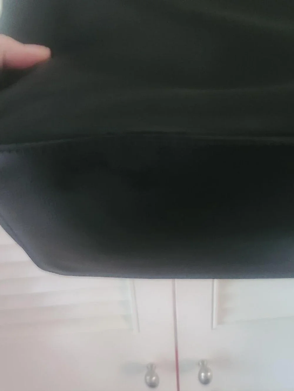 Kate Spade Hayden Top Zip Nylon Tote NWT Black Large Shoulder Work Travel Bag